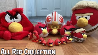 Angry Birds All Red Collection