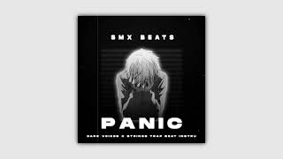 🏴 "Panic" - Dark Voices x Strings Trap Beat Instrumental 2021 (Prod.SMX BEATS)