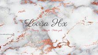 Lovisa H Live Stream