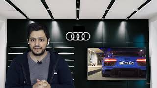 The Story Behind the Audi Four Rings Logo