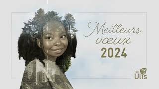 Meilleurs vœux 2024