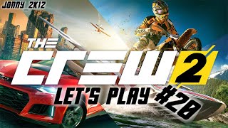 The Crew 2 | Lets Play #20