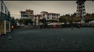 Futbolcu Olmak / Futbol Antremanı / Futbol Teknikleri