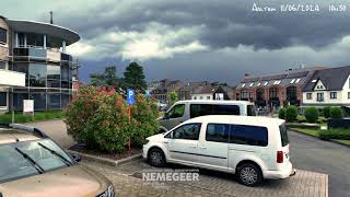 Onweer Aalter