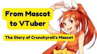 The Story of Crunchyroll's Hime: From Mascot To VTuber