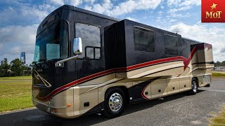 Motorhomes of Texas 2009 Foretravel Nimbus C2987 (Sold)