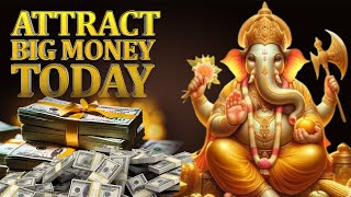 🔴 LIVE 🔴🕉️Unlock Your Financial Potential with This Powerful Money Mantra! Ganesh money mantra!