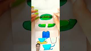 doli ki kahani 😀 #drawing #art #painting #funny #banku #doli #viralvideo #trending #shorts #story