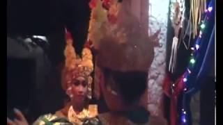 Kuta Angel, balinese dance, Bali