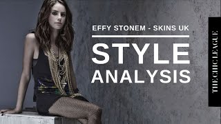 Effy Stonem Style Analysis: The Psychology of the Glamorized Modern Femme Fatale