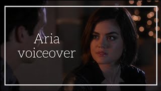 Aria voiceover | "I'm still cold"