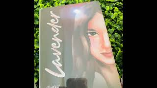 Buku Novel Remaja Nuraga / Alan / lavender / Novel Teen Fiction Romance Remaja