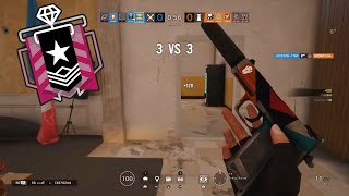 ll RANKED ll Rainbow six siege #rainbowsixsiege #r6