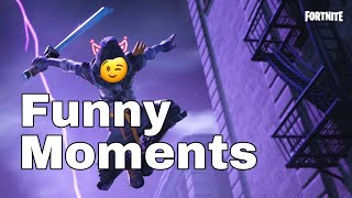 Funny Moments In Fortnite: Jealousy