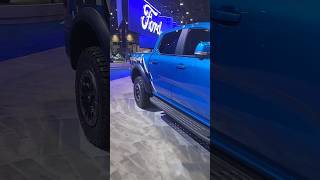 #Ford #Ranger #Raptor #chicagoautoshow #fordraptor #shorts #automobile #pickuptrucks #trucks #pickup