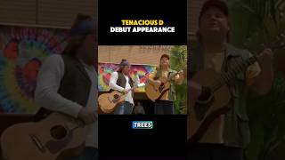 Tenacious D first appearance in ‘Bio-Dome’ #tenaciousd #jackblack #biodome