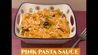 PASTA IN RED & WHITE SAUCE - ITALIAN CUISINE - WORLD FAMOUS PASTA