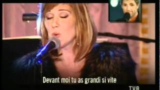 Celine Dion - I'm Gonna Love You Forever (Live) HQ