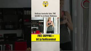 Bellicon Australia Sale: THE SECRET to at-Home Wellness