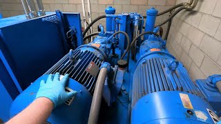 Press Maintenance -  Hydraulic System Preventative Maintenance