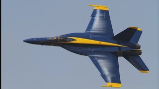 Blue Angels at Sun N Fun