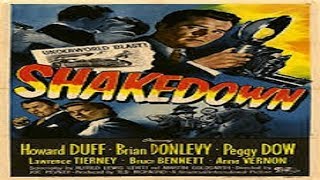 1950 - Shakedown