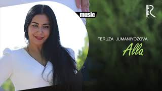 Feruza Jumaniyozova - Alla (Official music)