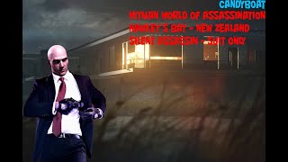 HITMAN 3 Silent assassin suit only (Hawkeys bay - New Zealand)