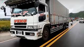 Mitsubishi fuso super great 6M70