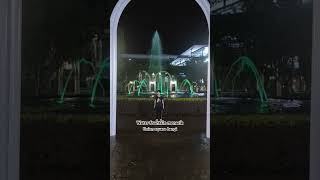 Water fountain yang menenangkan #jalanjalan