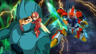 Super Robot Wars DD - Billbine All Attacks (English Subs) - *01*01*2021*