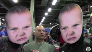 Angry Baby Bane