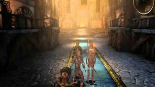 Dragon Age Origins-Ending(sacrifice)