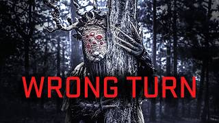 3 More True Scary WRONG TURN Stories