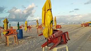 Praia de Atalaia, Aracaju SE🏜️⛱️👍🔔▶️🌎@nejamasa