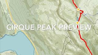 Cirque Peak Preview