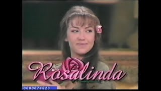 Thalia - Rosalinda Promo