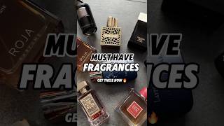 Upgrade Your Fragrance Collection with These Must-Haves 🔥