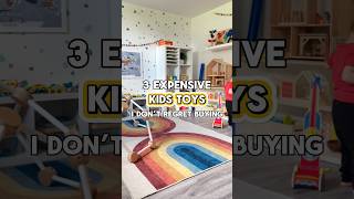 Expensive Toys I DON’T Regret Buying💸🧸 #moms #playroomideas