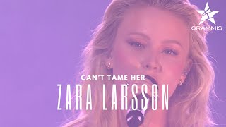 Zara Larsson - Can't Tame Her (Grammis 2023)