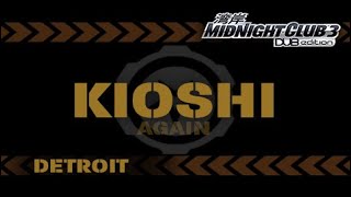 #21 - Eclipse vs Kioshi [2/2] - Midnight Club 3: DUB Edition