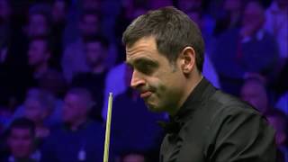 Ronnie O'Sullivan 114 Century Break | 2019 Dafabet Masters Final [C8]