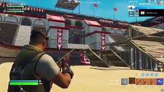 Fortnite Arena Red v Blue EP 6 |@PunkinRePlays