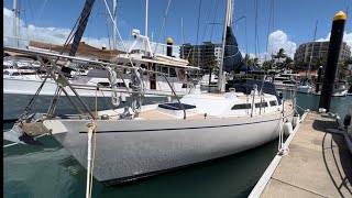 Adams 40 - Peter Hansen Yacht Brokers Mackay