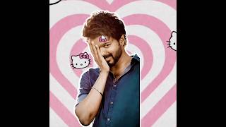 Thalapathy Trending cute arigatoo WhatsApp status