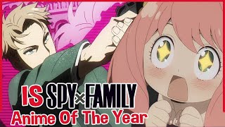 Spy X Family - Anime Review CHC: Off-Script