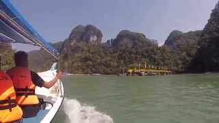 Langkawi Island Hopping