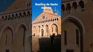 Basílica de Santo Antônio na Itália