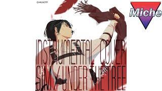 Shingeki No Kyojin Opening 8 SiM - Under The Tree | Instrumental version