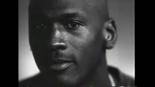 1995 Nike P.L.A.Y. Michael Jordan Commercial